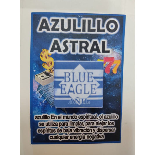 Azulillo Astral