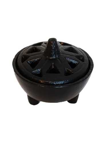 Caldero Hierro Fundido 8cm