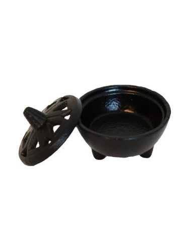 Caldero Hierro Fundido 8cm