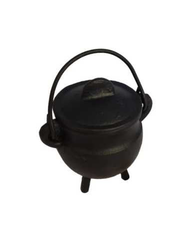 Caldero Hierro Fundido 10cm
