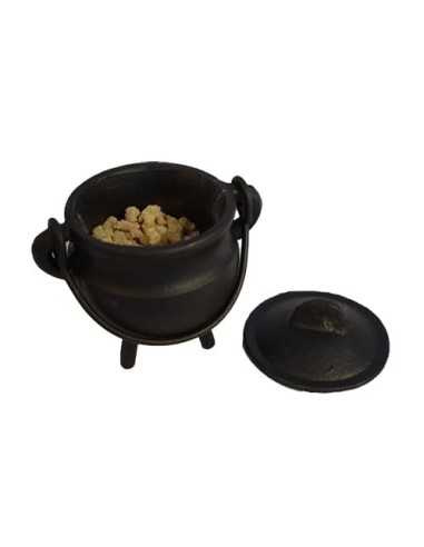 Caldero Hierro Fundido 10cm