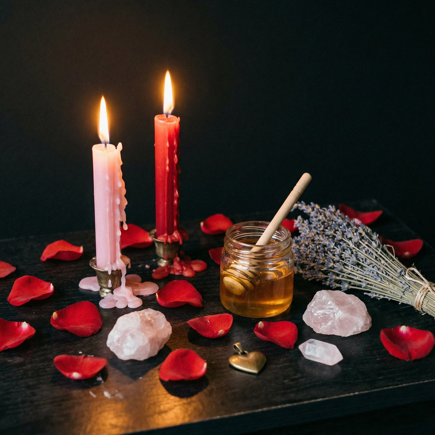 Ritual a Distancia: Endulzamiento, Amor y Armonía