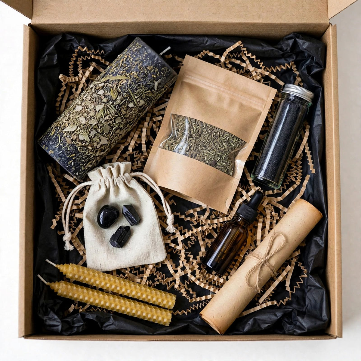 Pack Ritual Samhain 2026 - El Corte del Velo | Edición Limitada