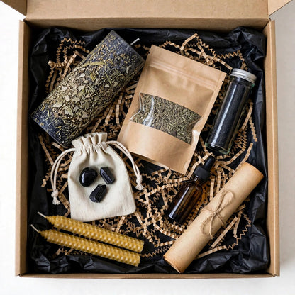 Pack Ritual Samhain 2026 - El Corte del Velo | Edición Limitada