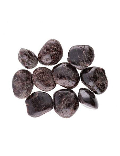 Rodado de Granate – Fuerza y Energía Vital