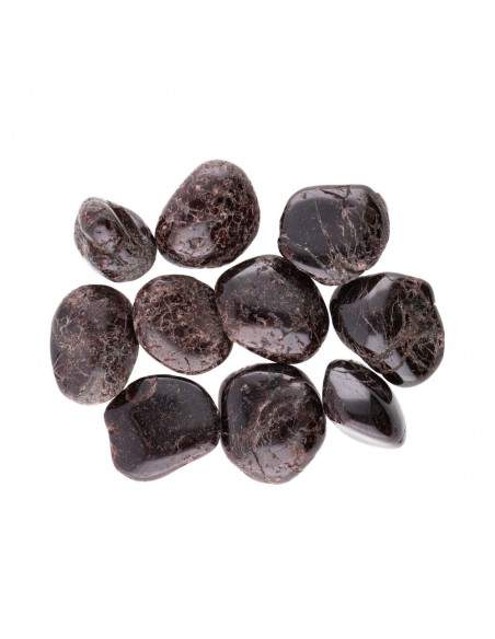 Rodado de Granate – Fuerza y Energía Vital