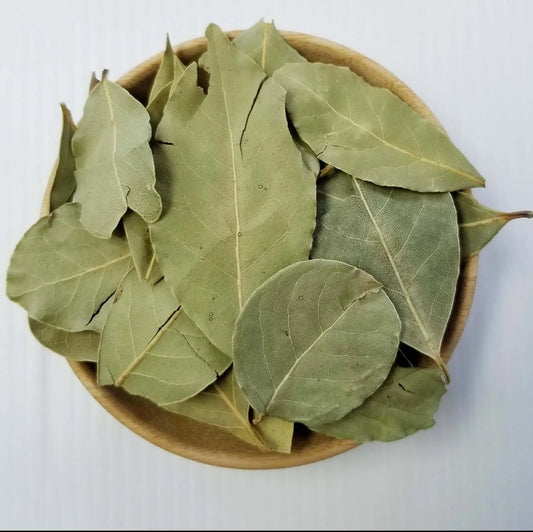 Hojas de Laurel