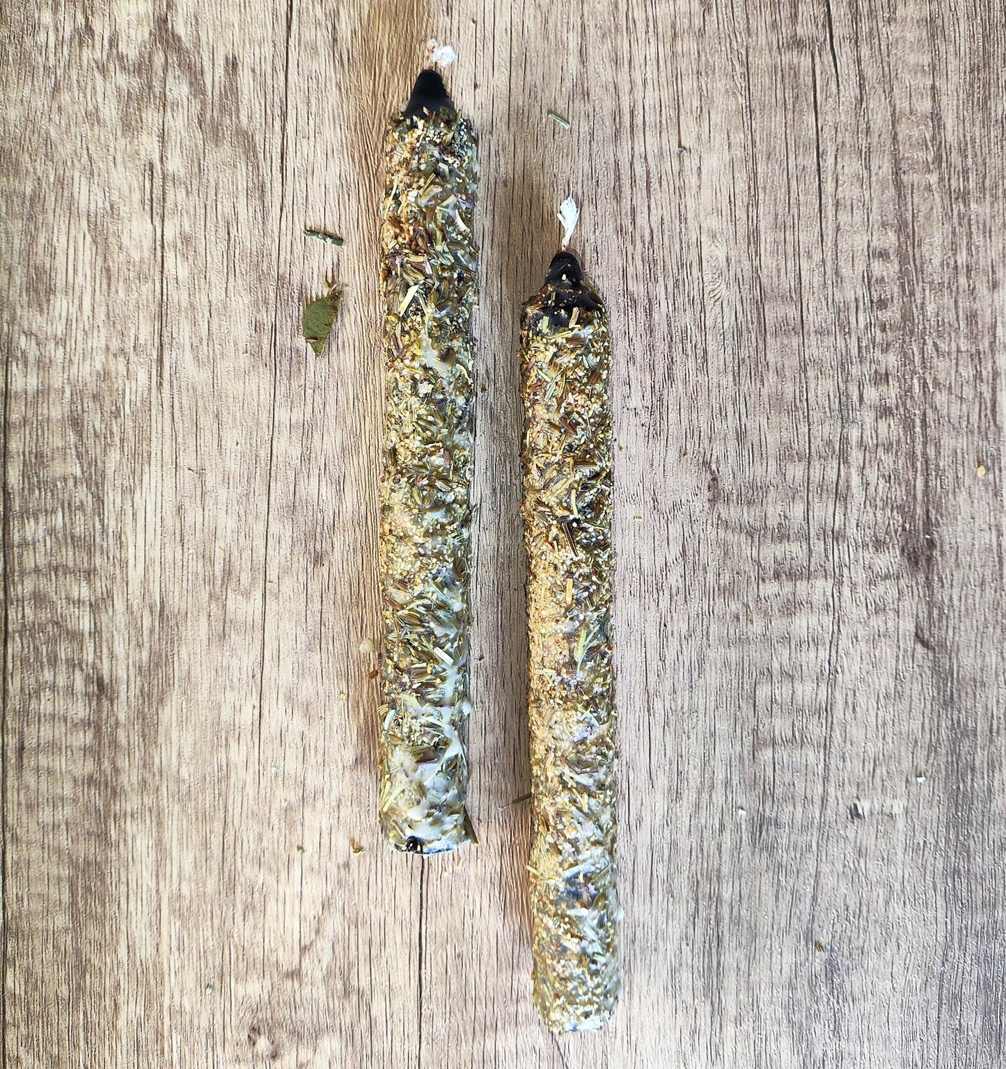 Vela Herborea Ritualizada de Petición de PROTECCIÓN