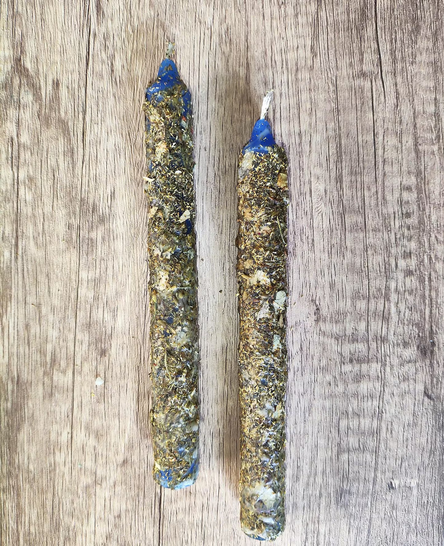 Vela Herborea Ritualizada de Petición de SALUD Y SANACIÓN