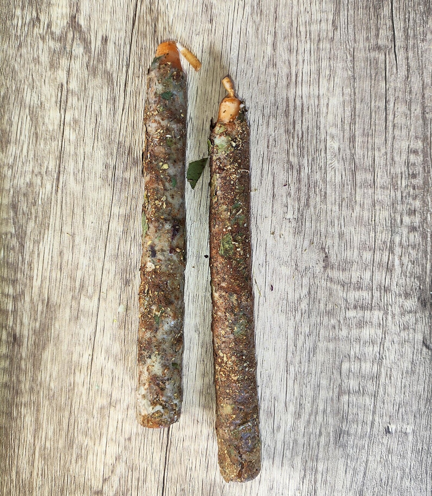 Vela Herborea Ritualizada de Petición de ÉXITO Y SUPERACIÓN