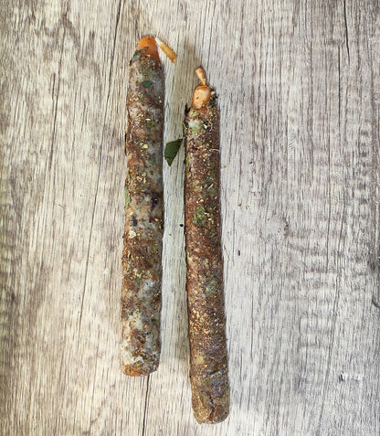 Vela Herborea Ritualizada de Petición de ÉXITO Y SUPERACIÓN