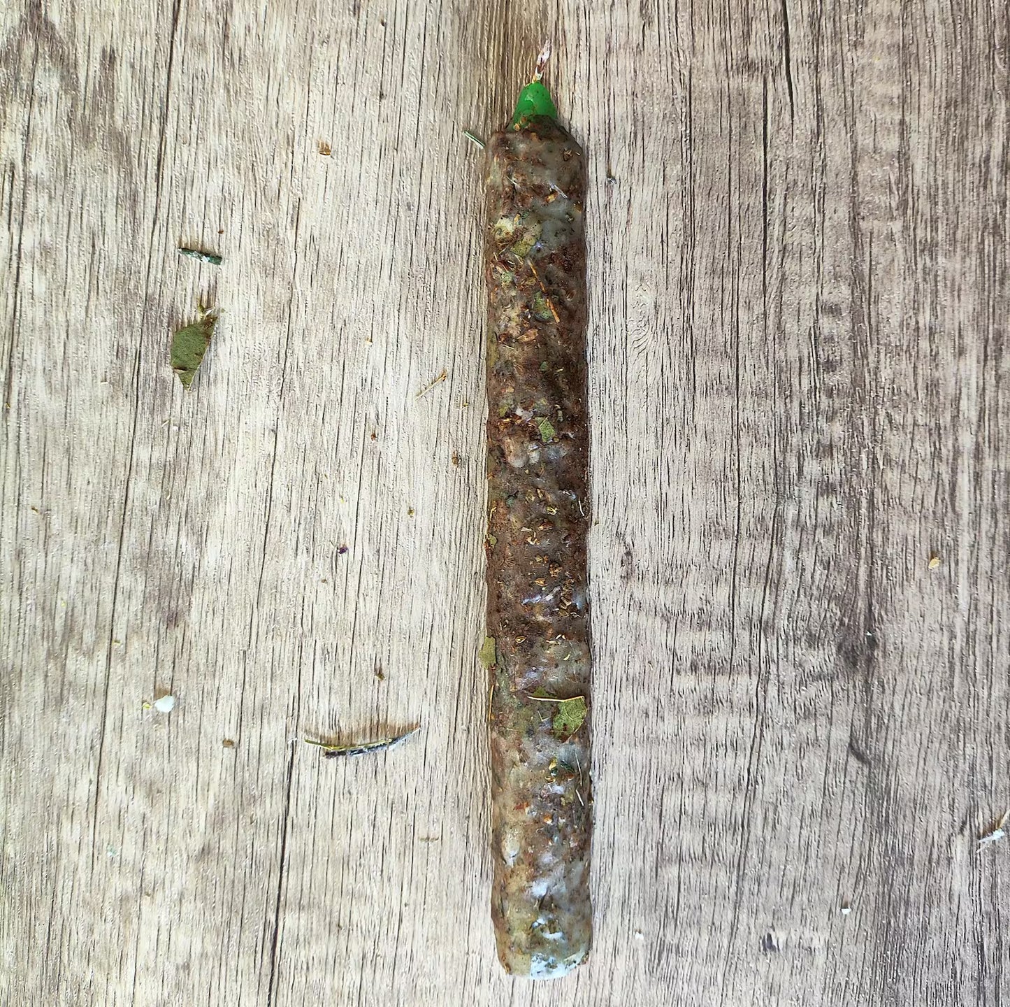 Vela Herborea Ritualizada de Petición de PROSPERIDAD Y ABUNDANCIA