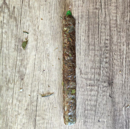 Vela Herborea Ritualizada de Petición de PROSPERIDAD Y ABUNDANCIA