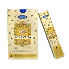 Incienso Ullas Agarveda - Paz y Armonía