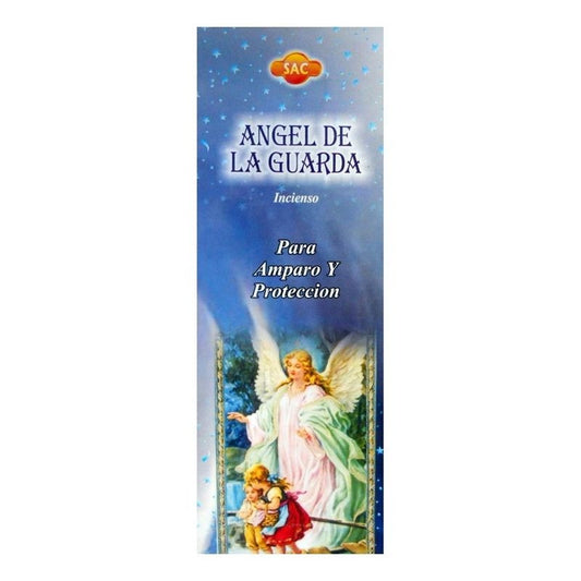 Incienso Ángel de la Guarda – Protección y Guía Espiritual