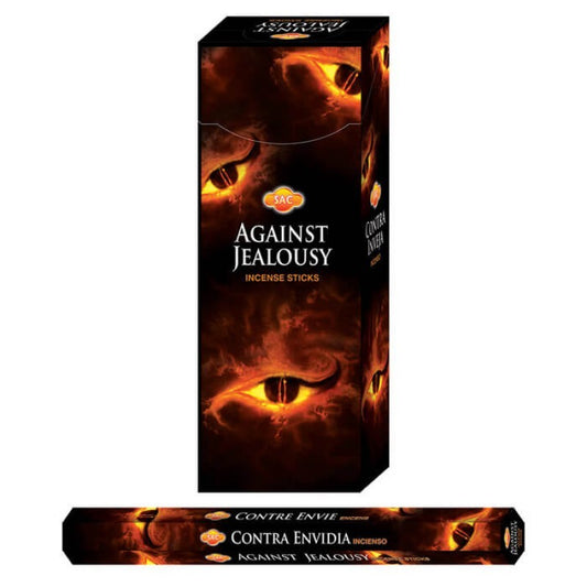 Incienso Contra Envidias – Protección y Limpieza Energética
