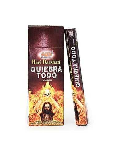 Weihrauch bricht alles – HARI DARSHAN