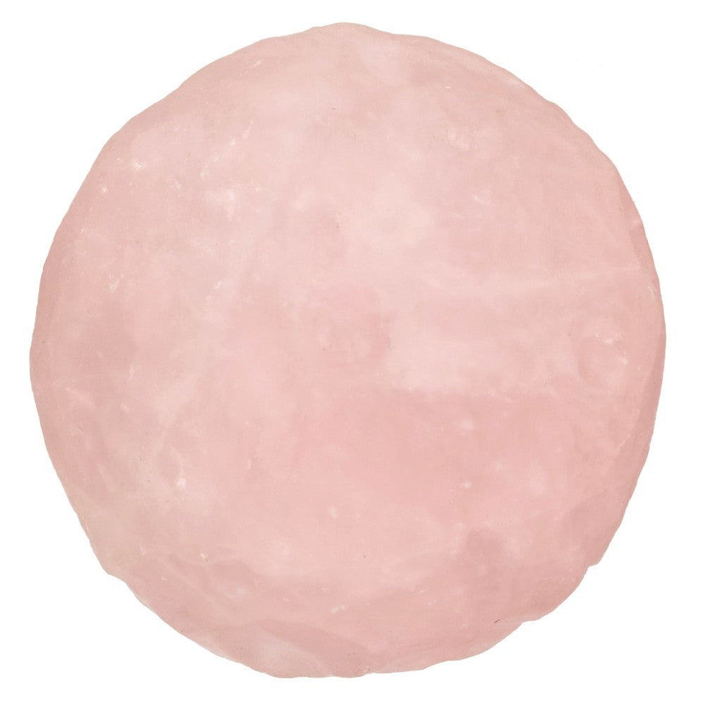 Luna Llena de Cuarzo Rosa - Amor Propio y Armonía Emocional