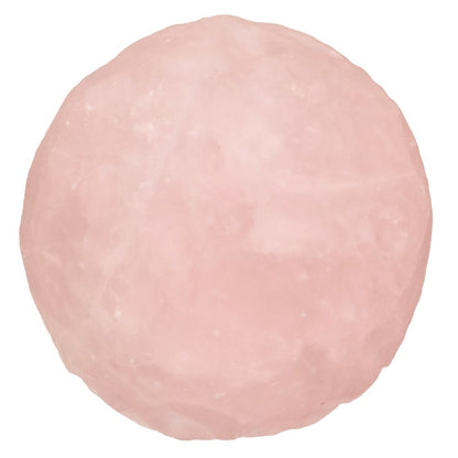 Luna Llena de Cuarzo Rosa - Amor Propio y Armonía Emocional