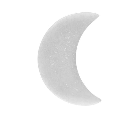 Luna de Selenita – Piedra de Limpieza y Armonía
