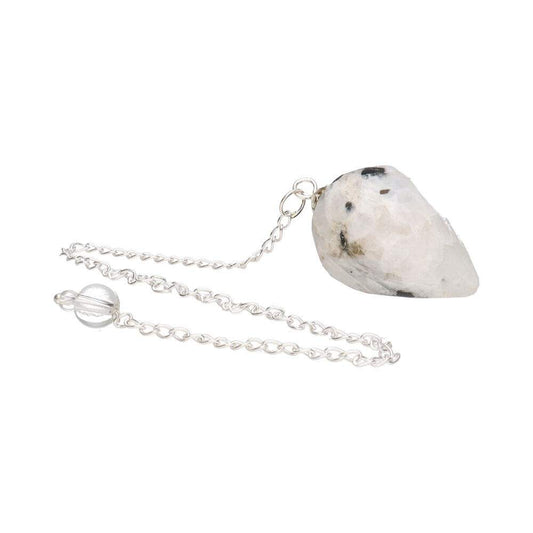 Péndulo Gota de Piedra Luna