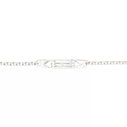 Pulsera Atlante en Plata de Ley 925 - Amuleto de Protección Energética