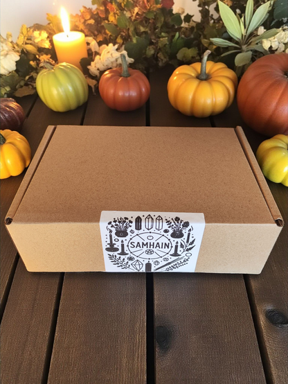 Pack Ritual Samhain 2025 – Noche de las Brujas