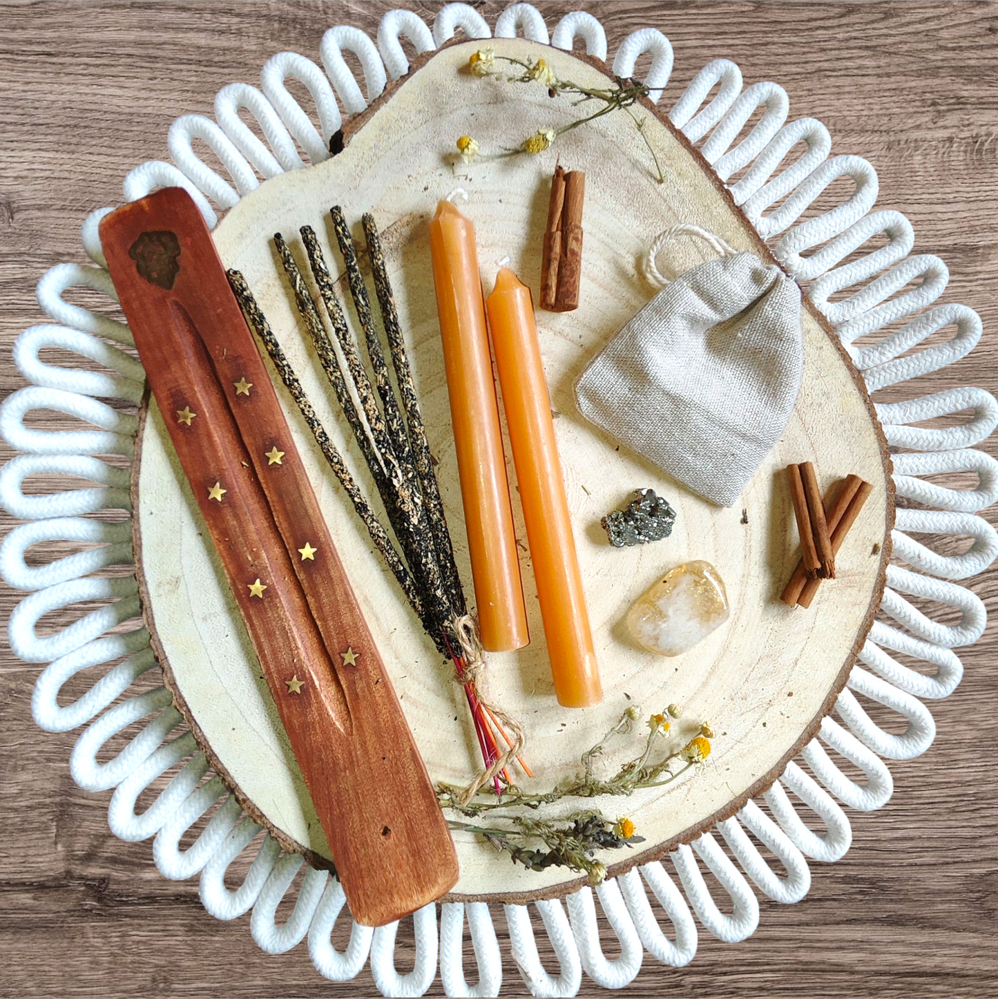 Pack Atrae Suerte – Prosperidad y Buenas Vibras