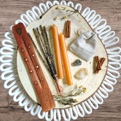 Pack Atrae Suerte – Prosperidad y Buenas Vibras