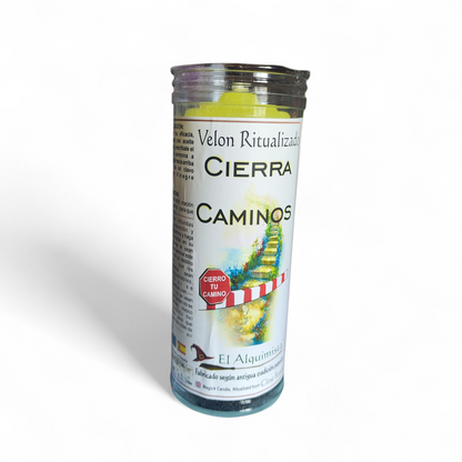 Velón Cierra Caminos – Bloqueo Total y Corte de Influencias