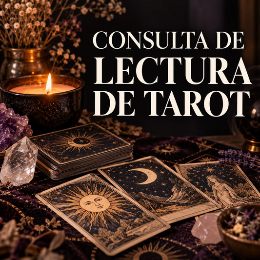 Lectura de cartas de tarot a distancia Magic Moon
