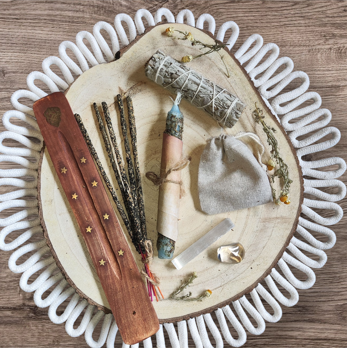 Pack Buena Energía – Limpieza y Renovación