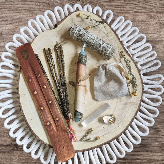 Pack Buena Energía – Limpieza y Renovación