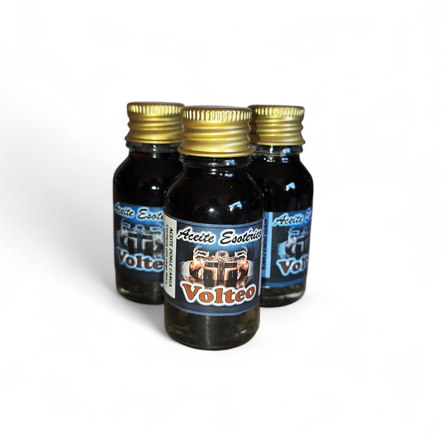 Aceite Esotérico Volteo – Devolver, Girar y Neutralizar Energías Negativas