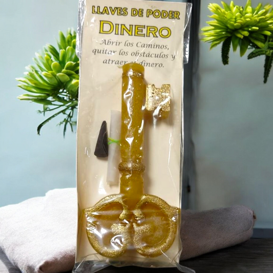 Ritual Llave de Poder - Dinero