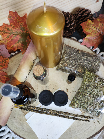 PACK FIN DE AÑO PREMIUM — Ceremonia de Cierre Año 9 (Edición Limitada)