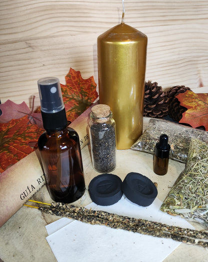 PACK FIN DE AÑO PREMIUM — Ceremonia de Cierre Año 9 (Edición Limitada)