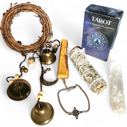 Pack Inicio en la Magia - 4 Herramientas Esenciales