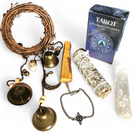 Pack Inicio en la Magia - 4 Herramientas Esenciales