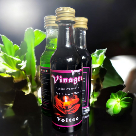 Vinagre Esotérico de Volteo