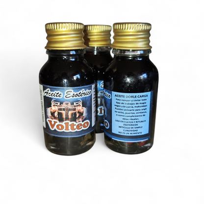 Aceite Esotérico Volteo – Devolver, Girar y Neutralizar Energías Negativas