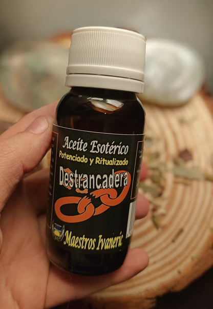 Aceite Proposito Destrancadera