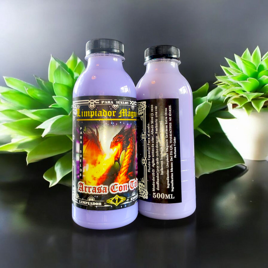 Fregasuelos Esotérico – Arrasa con Todo (500 ml)