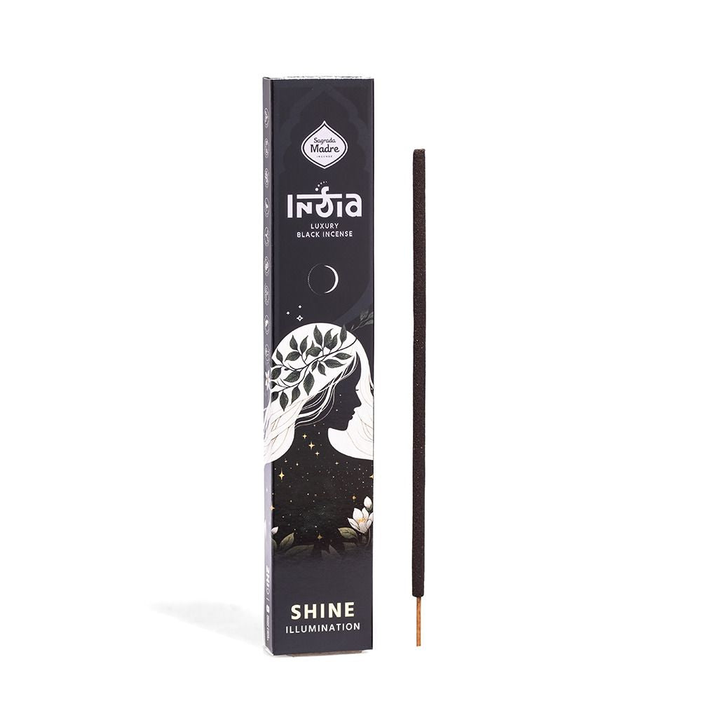 Incienso India Black BRILLO: Iluminación