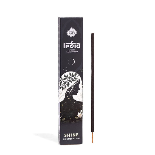 Incienso India Black BRILLO: Iluminación