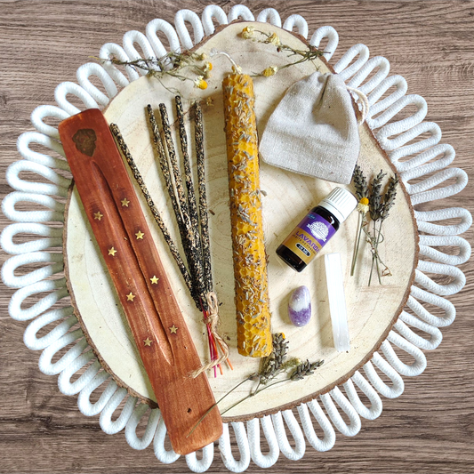 Pack Paz & Calma – Bienestar y Relajación