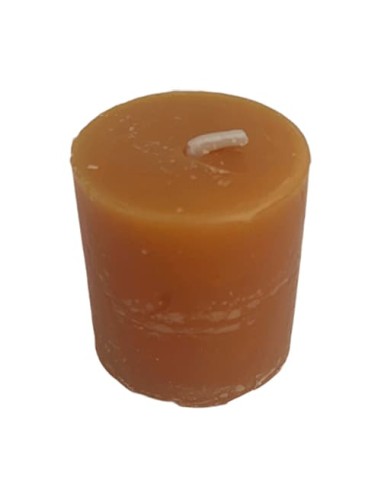 Vela de Miel – Endulzamiento, Atracción y Armonía Energética