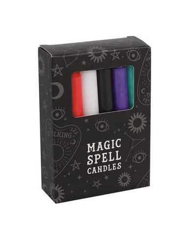 Velas Magic Spell Candles - Mix Colores