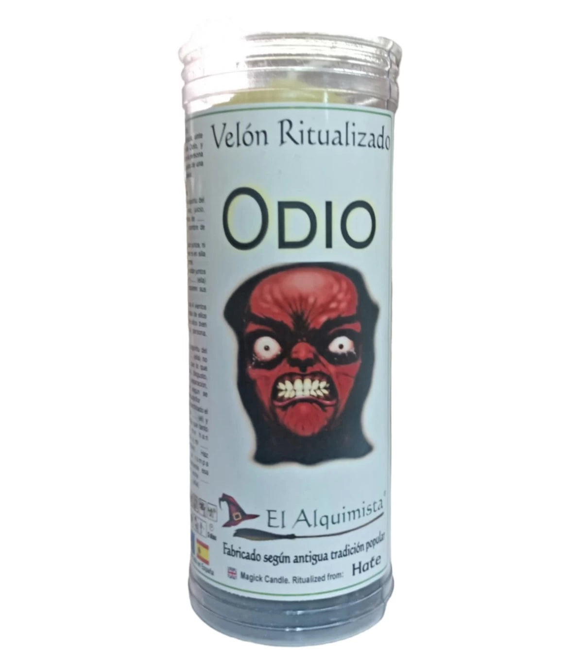 Velón Odio – Separación, Conflicto y Ruptura Energética